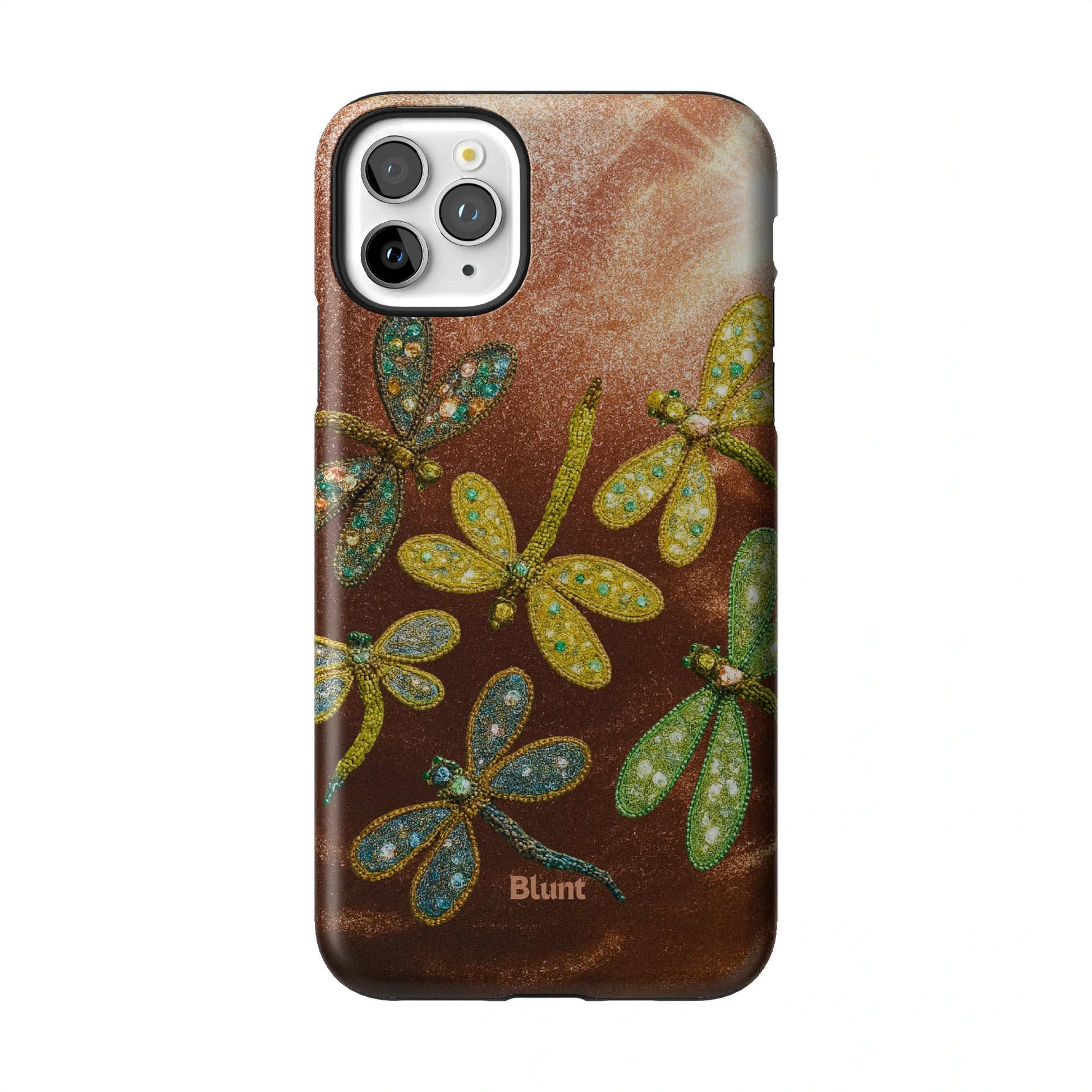 Emerald Flight iPhone Case gallery - Iphone_11_Pro_Max_1