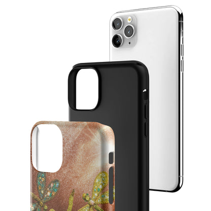 Emerald Flight iPhone Case gallery - Iphone_11_Pro_Max_3