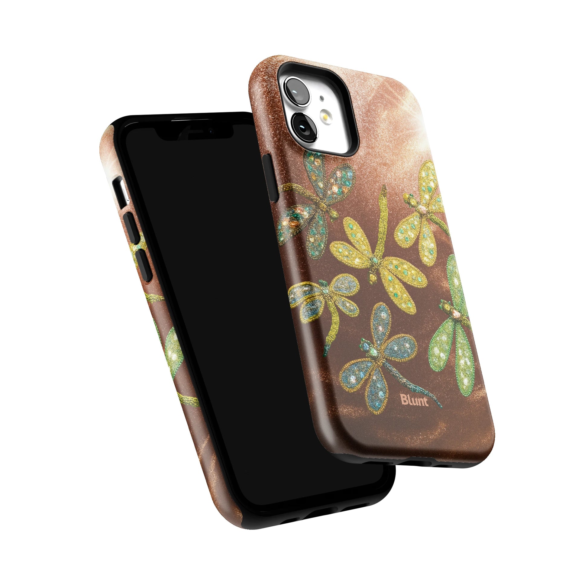 Emerald Flight iPhone Case gallery - Iphone_12_Iphone_6