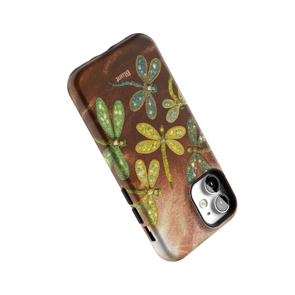 Emerald Flight iPhone Case gallery - Iphone_12_Mini_Air_Plus_5