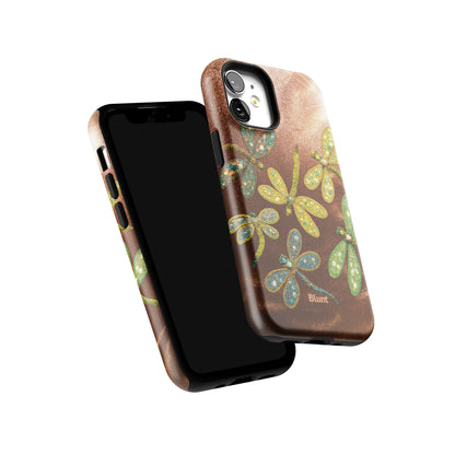 Emerald Flight iPhone Case gallery - Iphone_12_Mini_Air_Plus_6