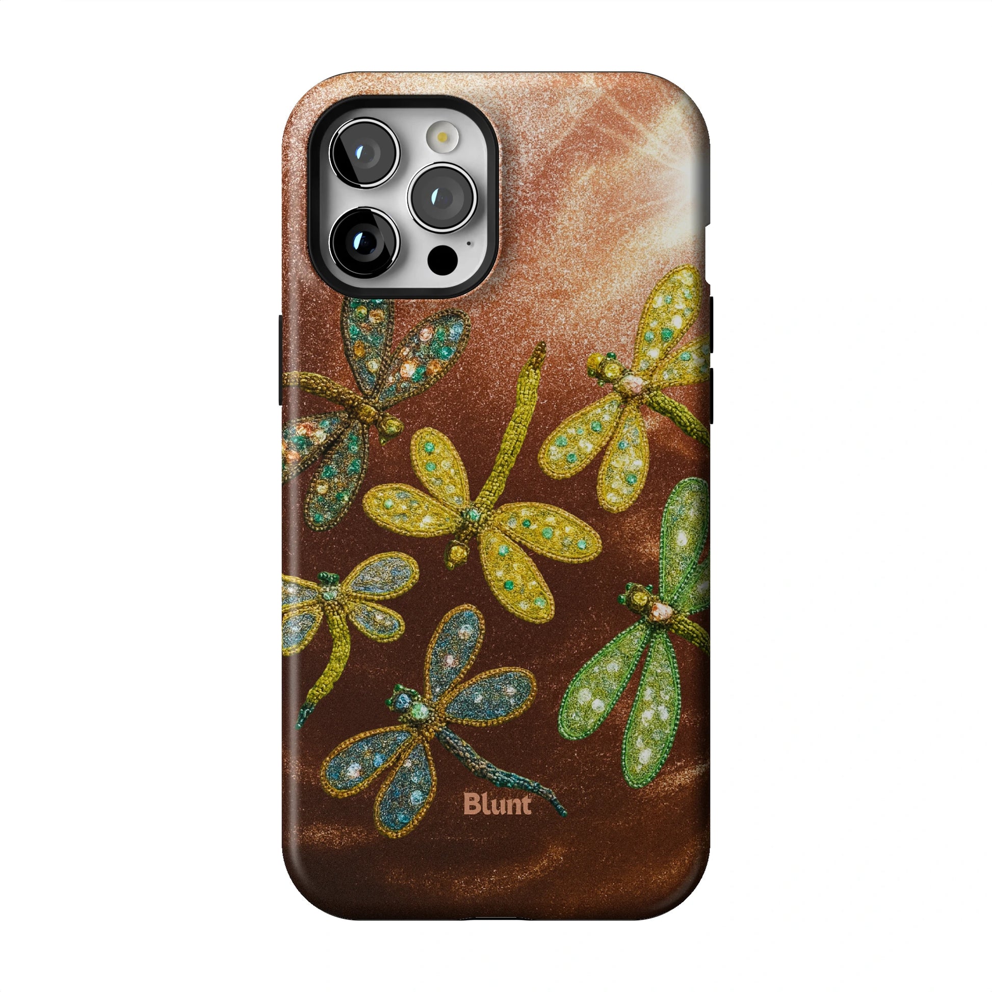 Emerald Flight iPhone Case gallery - Iphone_12_Pro_Max_1