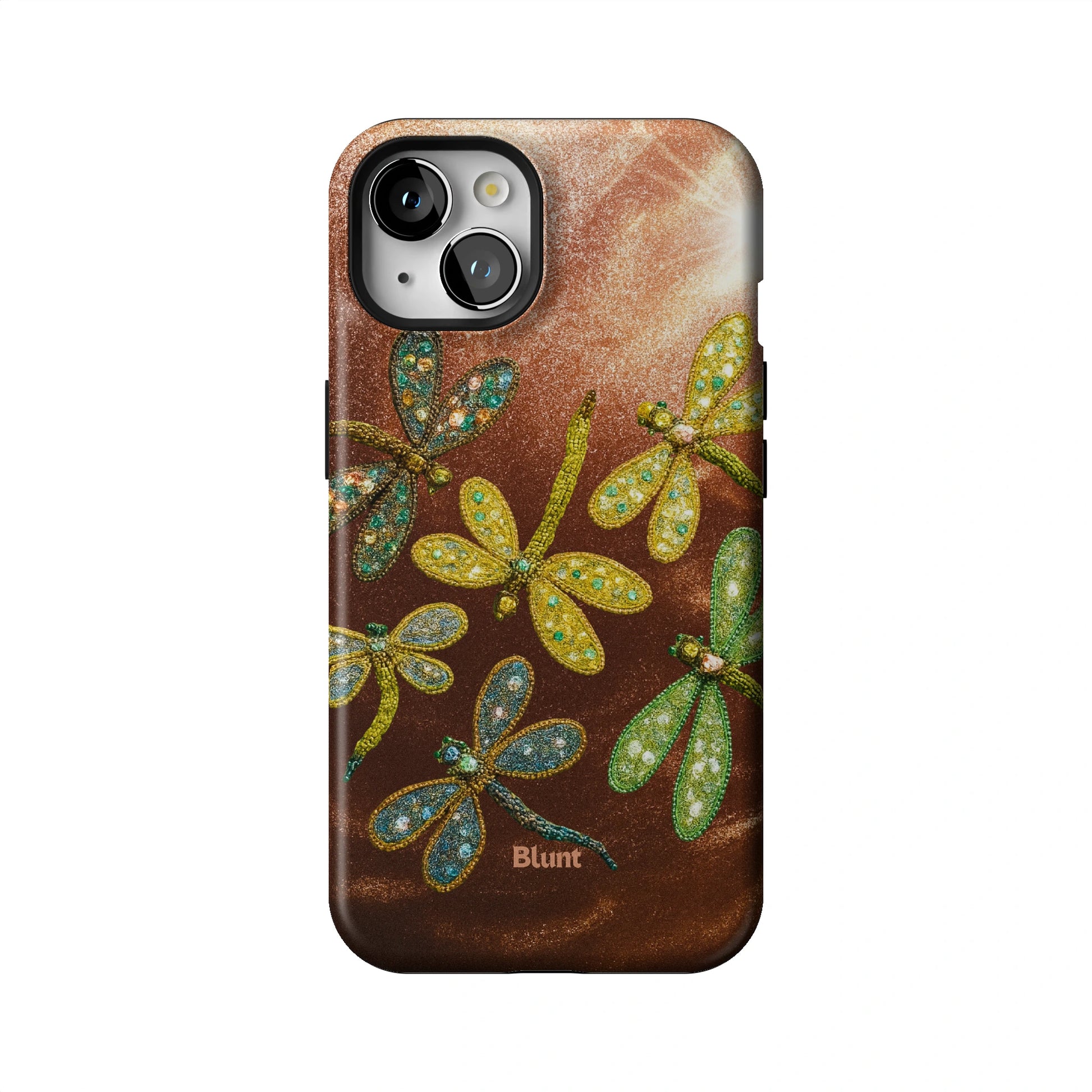Emerald Flight iPhone Case gallery - Iphone_13_Iphone_1