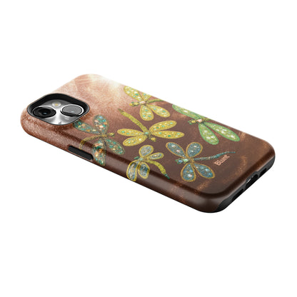 Emerald Flight iPhone Case gallery - Iphone_13_Iphone_2