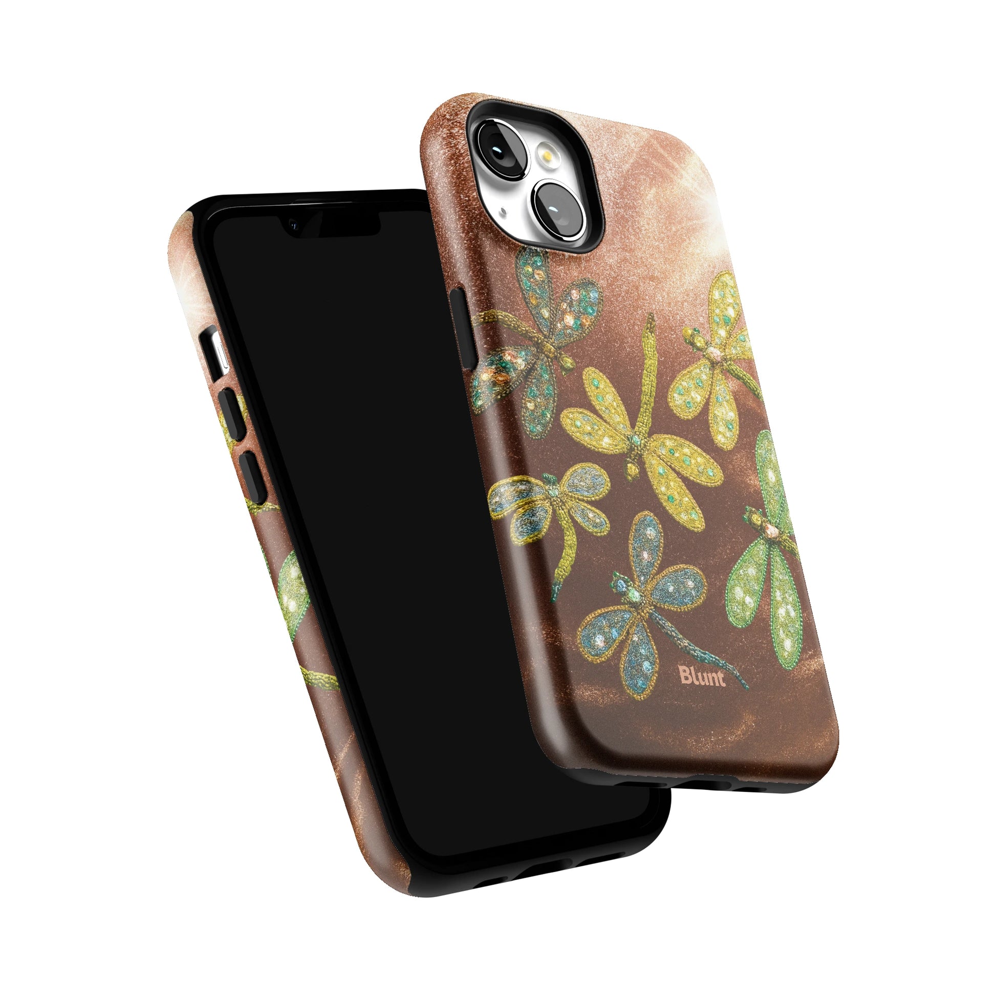 Emerald Flight iPhone Case gallery - Iphone_13_Iphone_6