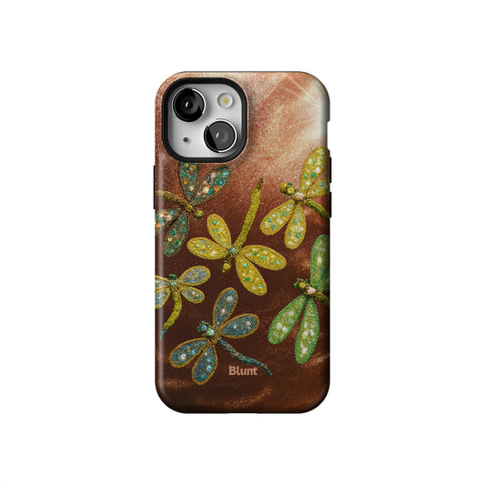 Emerald Flight iPhone Case gallery - Iphone_13_Mini_Air_Plus_1