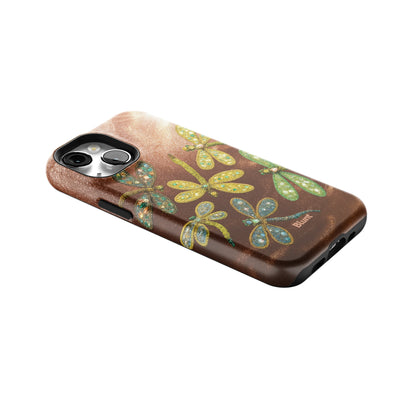 Emerald Flight iPhone Case gallery - Iphone_13_Mini_Air_Plus_2