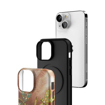 Emerald Flight iPhone Case gallery - Iphone_13_Mini_Air_Plus_3