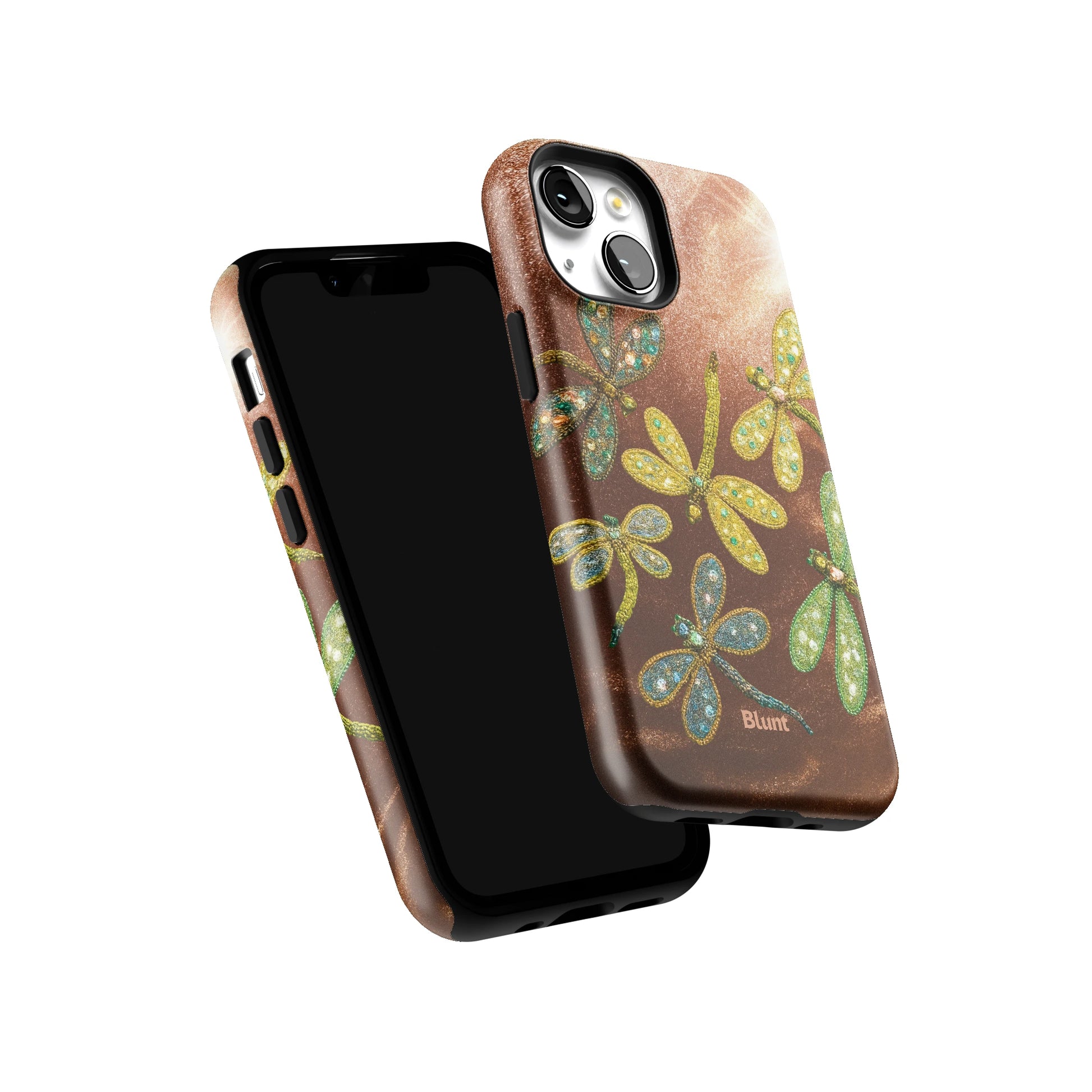 Emerald Flight iPhone Case gallery - Iphone_13_Mini_Air_Plus_6