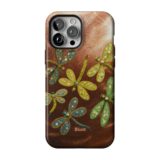 Emerald Flight iPhone Case gallery - Iphone_13_Pro_Max_1