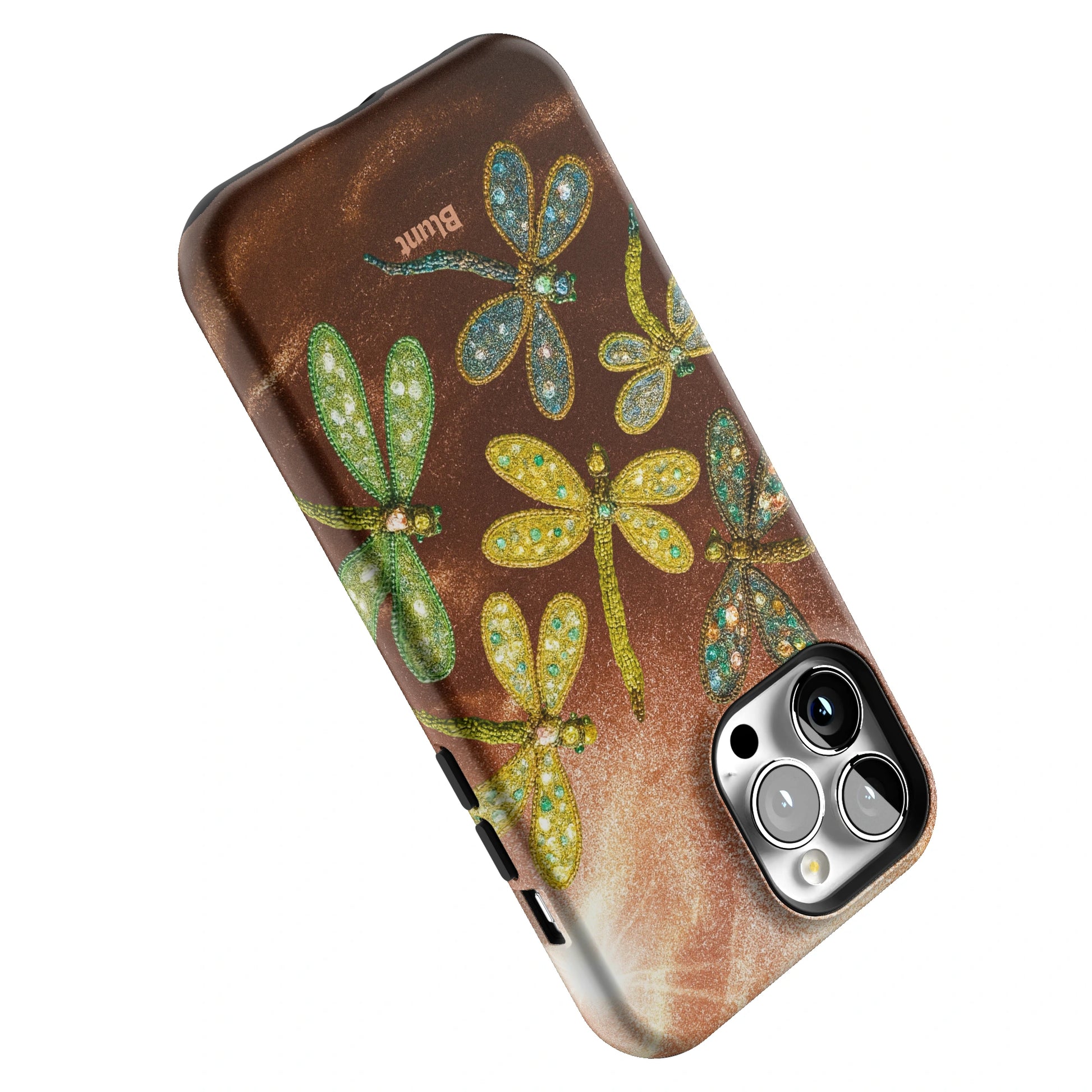 Emerald Flight iPhone Case gallery - Iphone_13_Pro_Max_5