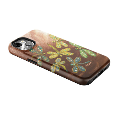 Emerald Flight iPhone Case gallery - Iphone_14_Iphone_2