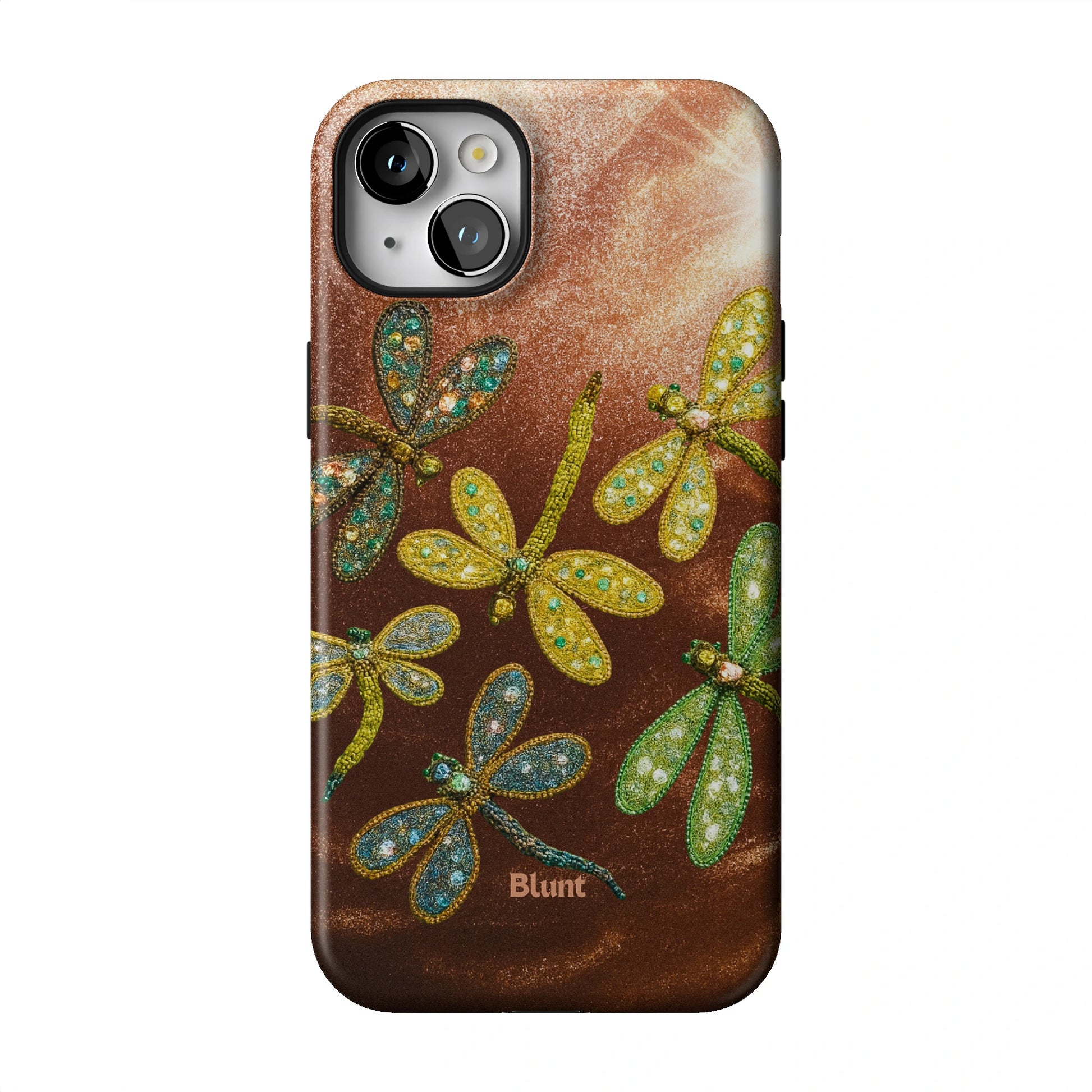 Emerald Flight iPhone Case gallery - Iphone_14_Mini_Air_Plus_1