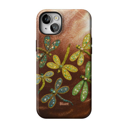 Emerald Flight iPhone Case gallery - Iphone_14_Mini_Air_Plus_1