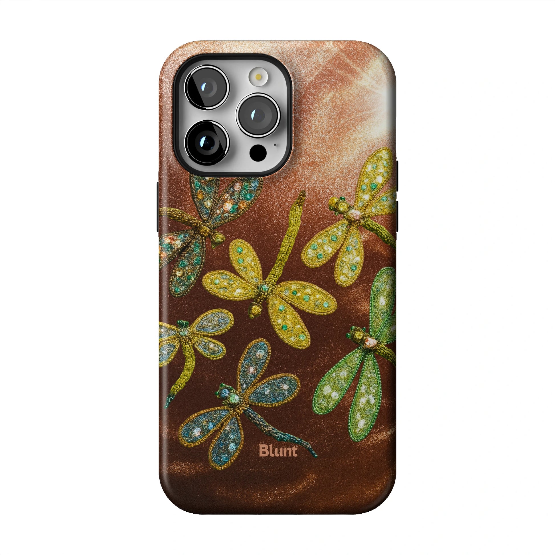 Emerald Flight iPhone Case gallery - Iphone_14_Pro_Max_1