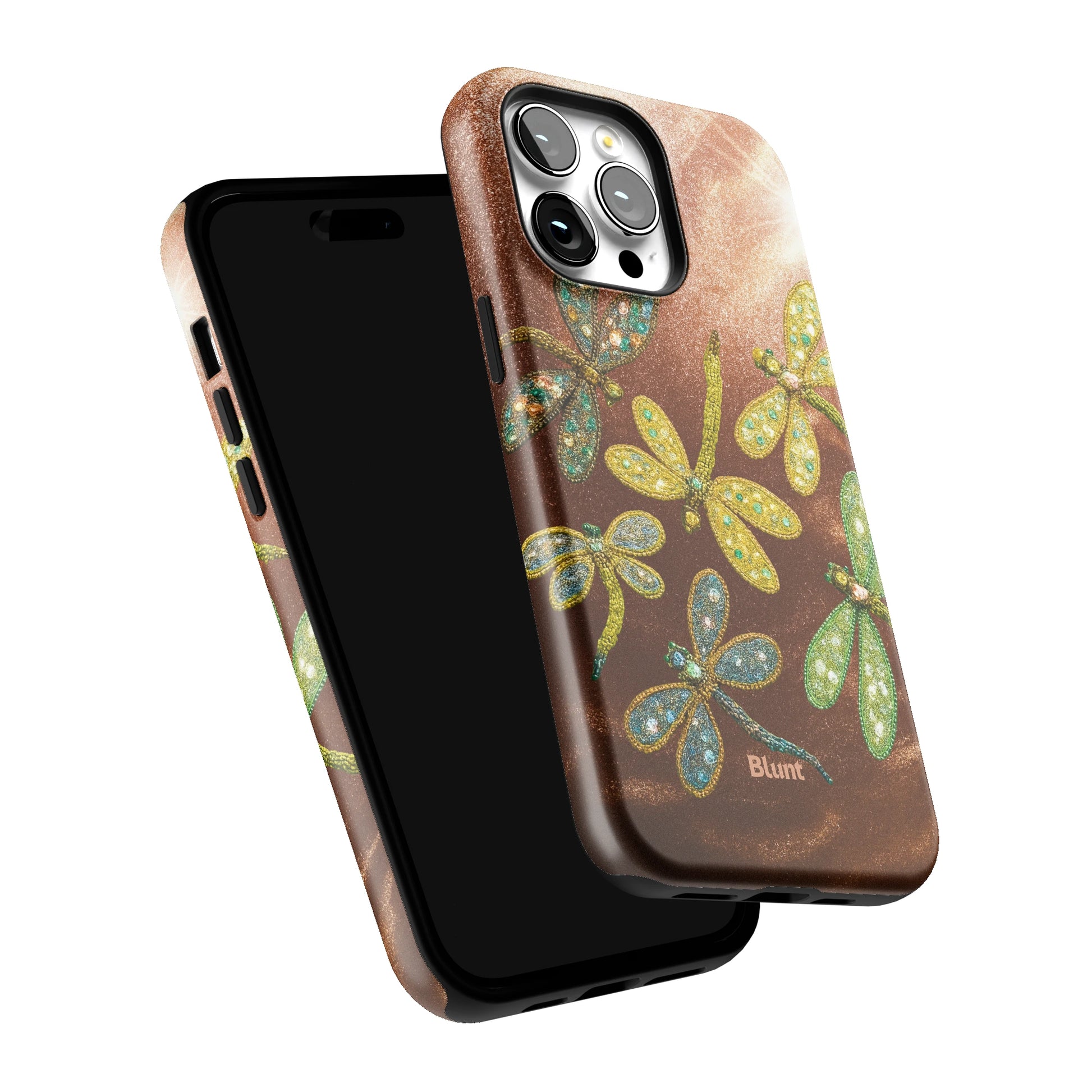 Emerald Flight iPhone Case gallery - Iphone_14_Pro_Max_6