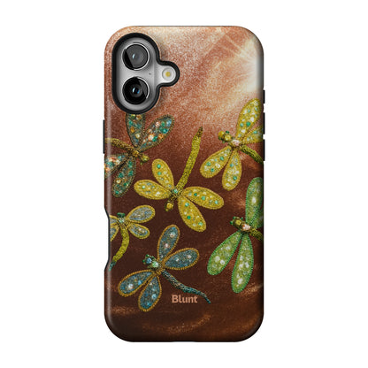 Emerald Flight iPhone Case gallery - Iphone_16_Mini_Air_Plus_1