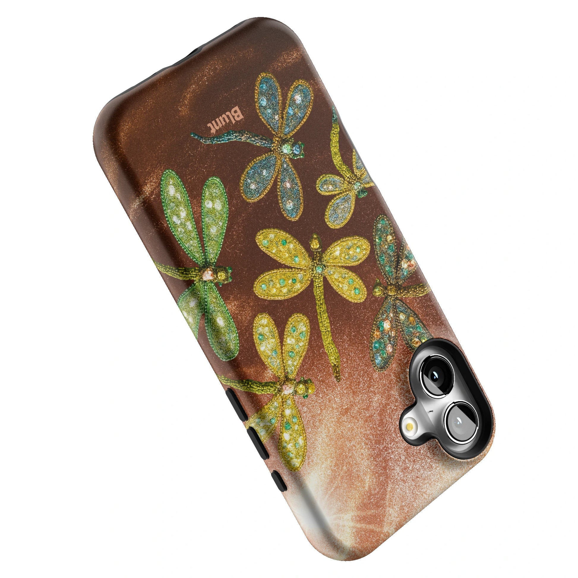 Emerald Flight iPhone Case gallery - Iphone_16_Mini_Air_Plus_5