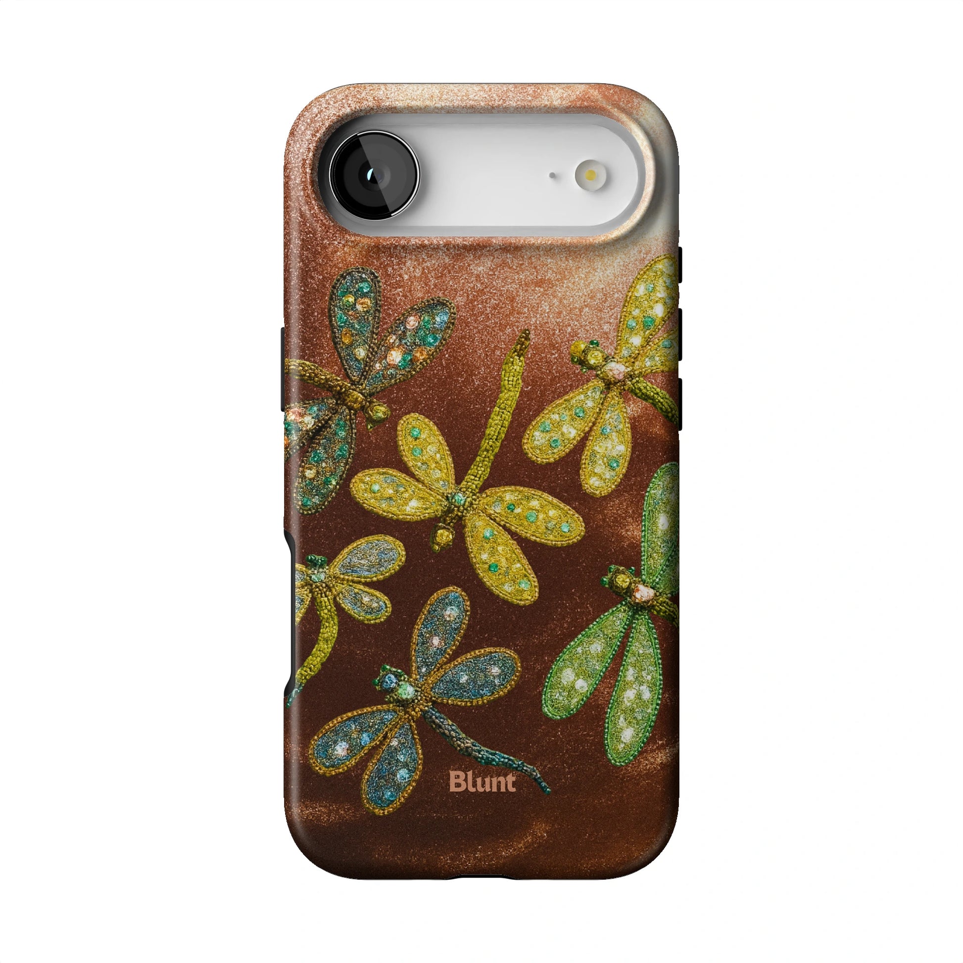 Emerald Flight iPhone Case gallery - Iphone_17_Air_1