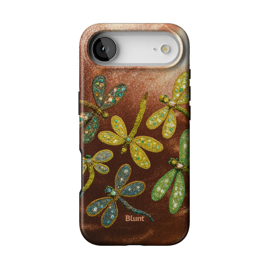 Emerald Flight iPhone Case gallery - Iphone_17_Air_1