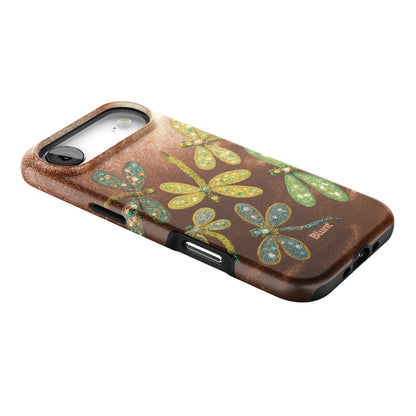 Emerald Flight iPhone Case gallery - Iphone_17_Air_2