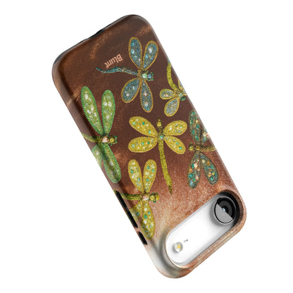 Emerald Flight iPhone Case gallery - Iphone_17_Air_5