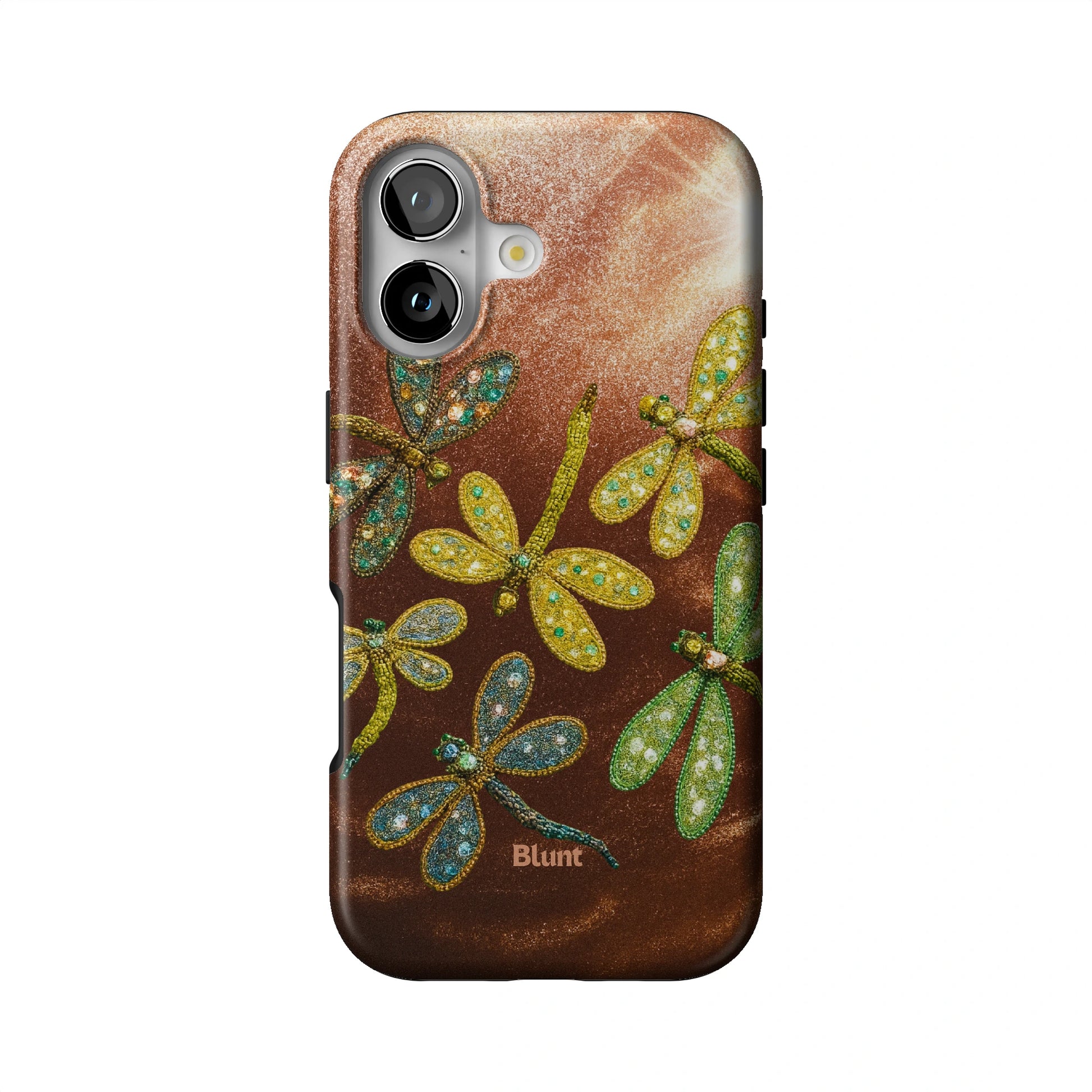 Emerald Flight iPhone Case gallery - Iphone_17_Iphone_1
