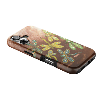 Emerald Flight iPhone Case gallery - Iphone_17_Iphone_2
