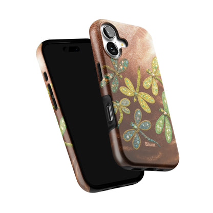 Emerald Flight iPhone Case gallery - Iphone_17_Iphone_6