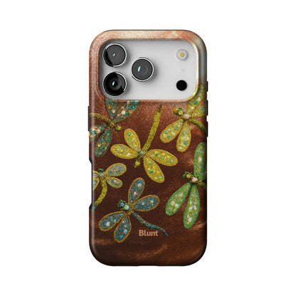 Emerald Flight iPhone Case gallery - Iphone_17_Pro_1