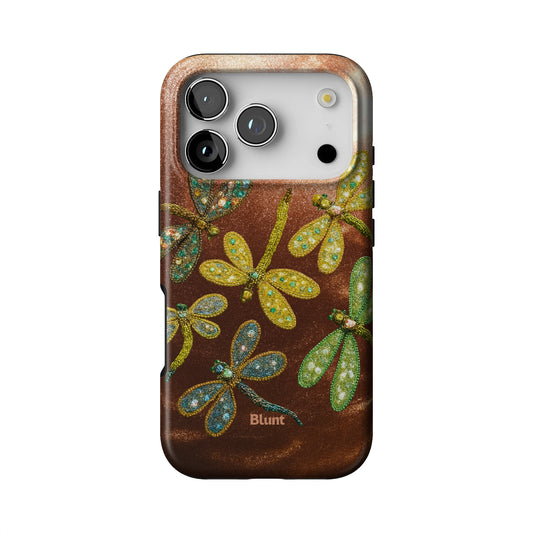 Emerald Flight iPhone Case gallery - Iphone_17_Pro_1