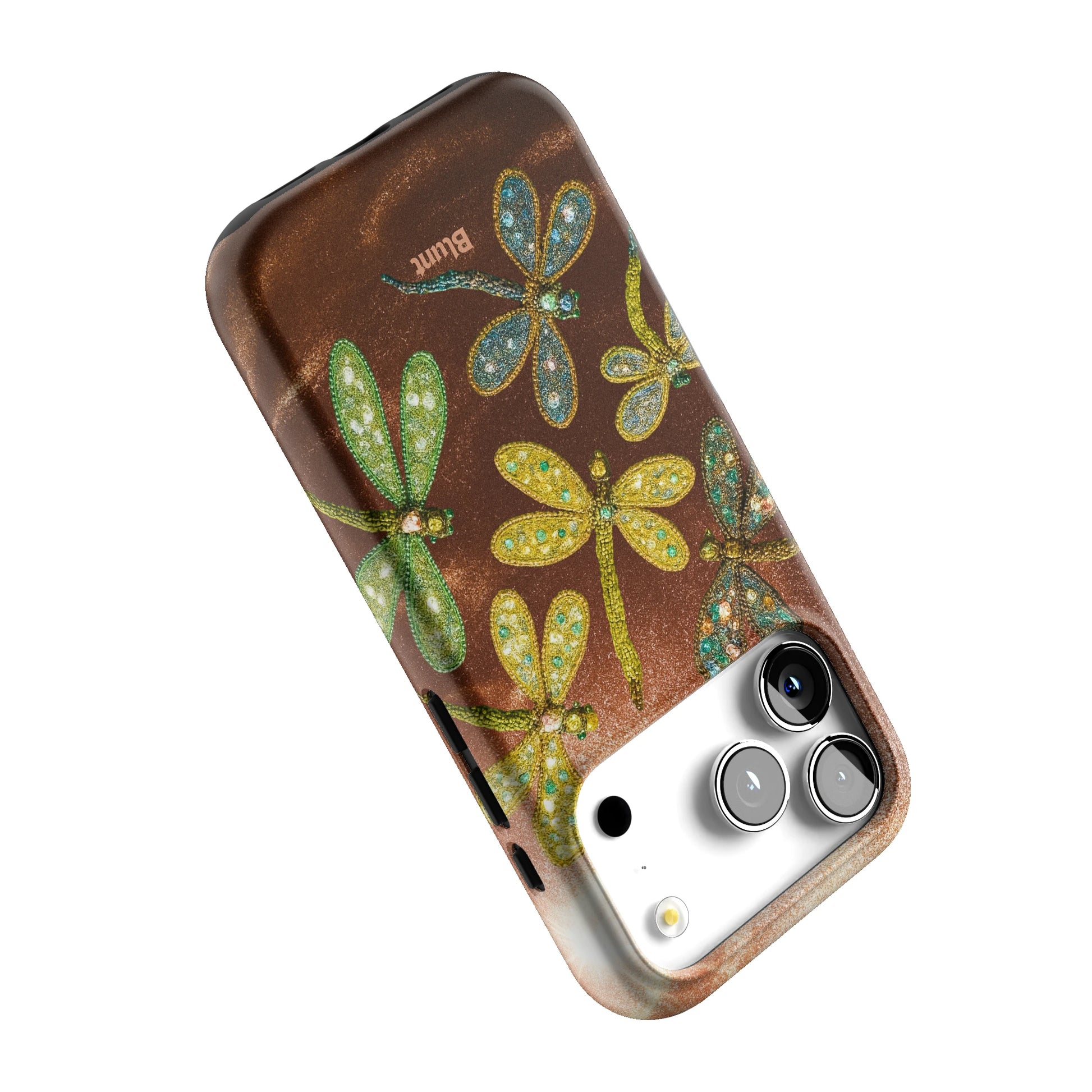 Emerald Flight iPhone Case gallery - Iphone_17_Pro_5