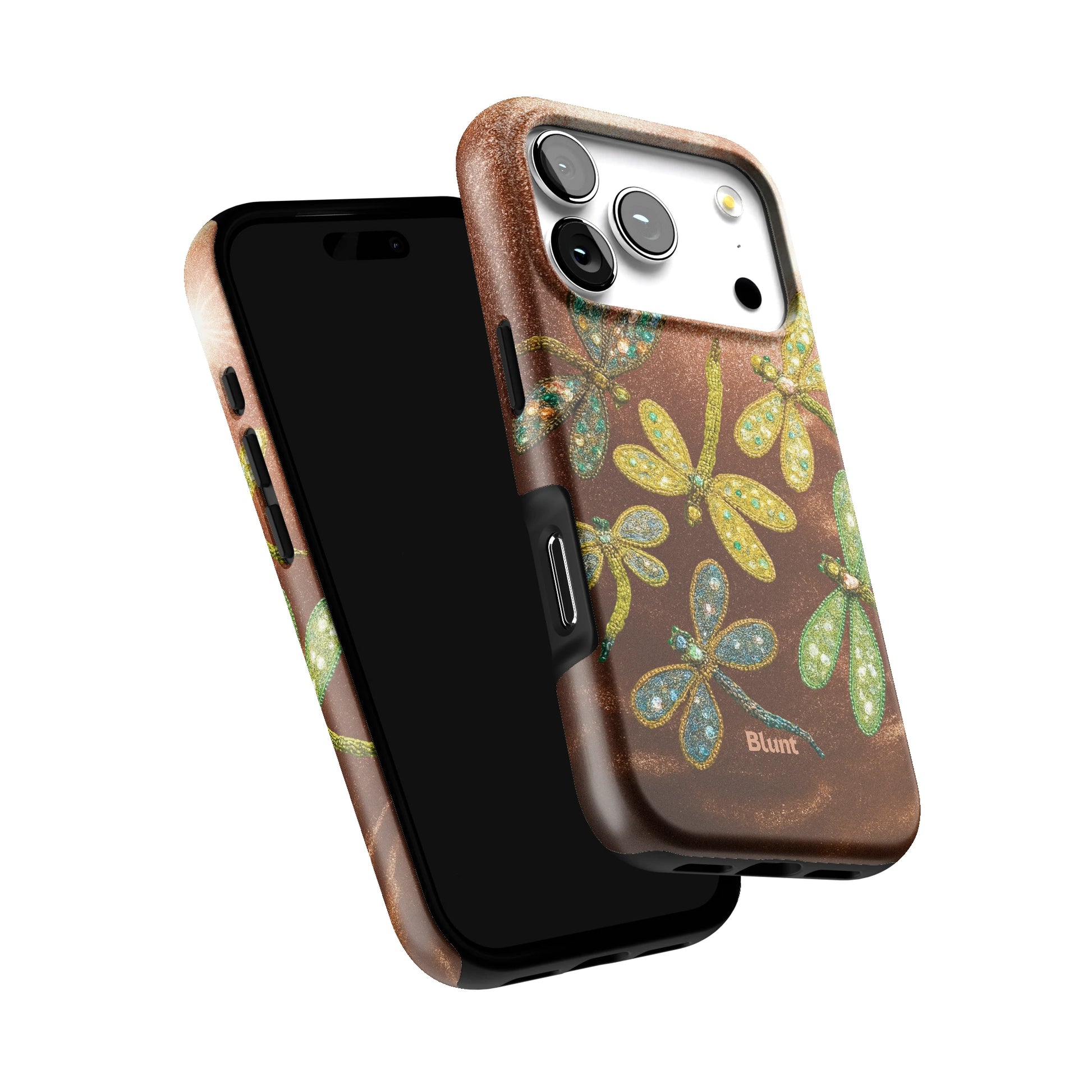 Emerald Flight iPhone Case gallery - Iphone_17_Pro_6