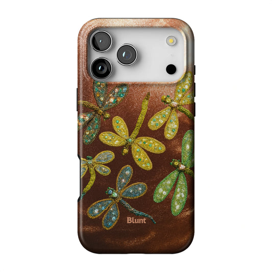 Emerald Flight iPhone Case gallery - Iphone_17_Pro_Max_1