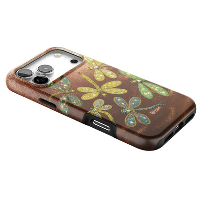 Emerald Flight iPhone Case gallery - Iphone_17_Pro_Max_2