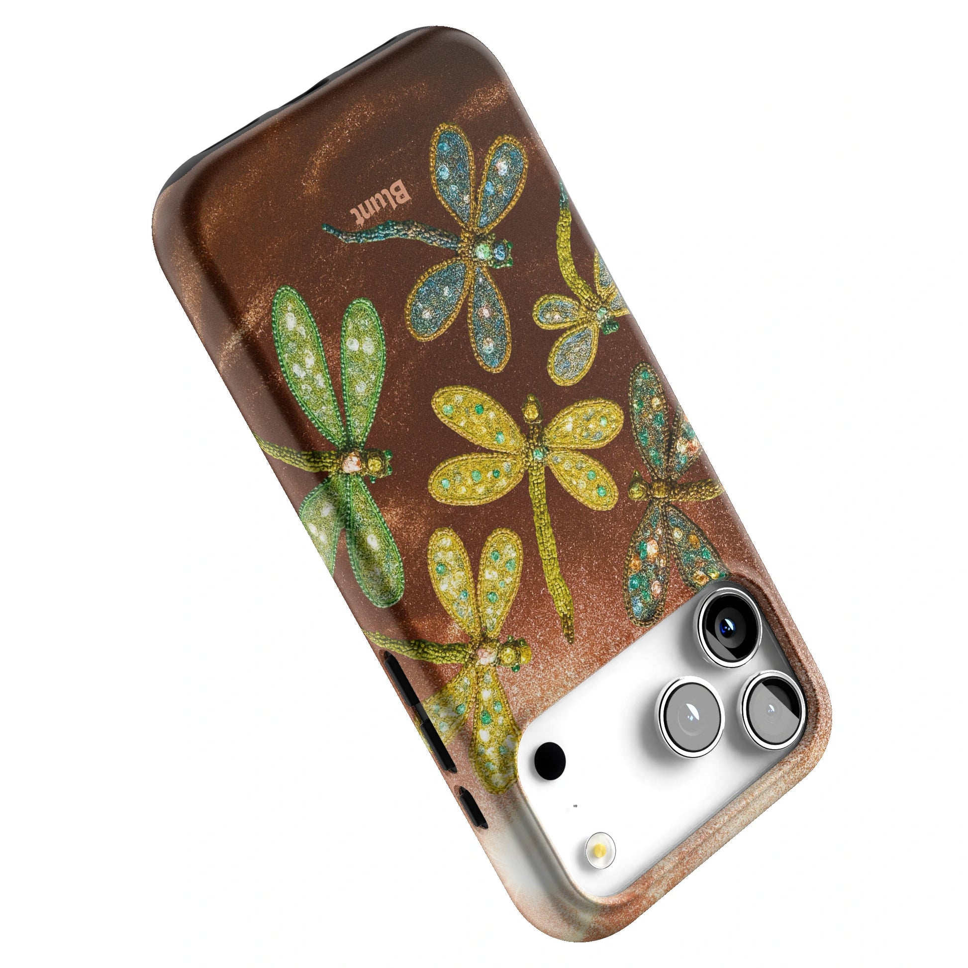 Emerald Flight iPhone Case gallery - Iphone_17_Pro_Max_5