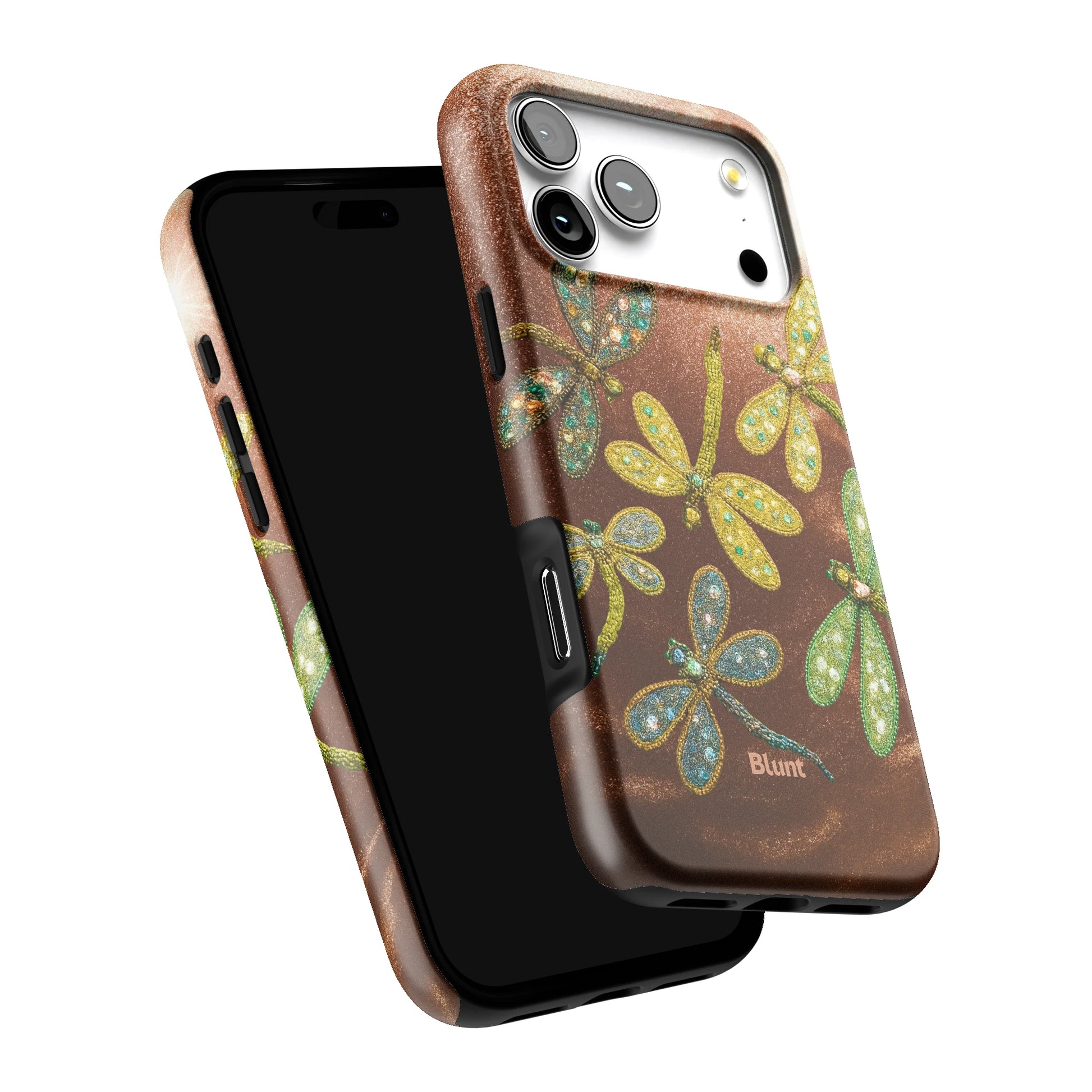 Emerald Flight iPhone Case gallery - Iphone_17_Pro_Max_6