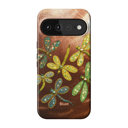 Emerald Flight Pixel Case - Blunt Cases