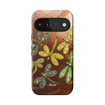 Emerald Flight Pixel Case - Blunt Cases