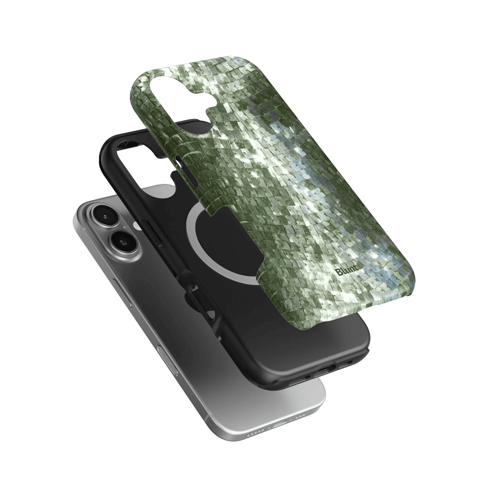 Emerel iPhone Case - Blunt Cases