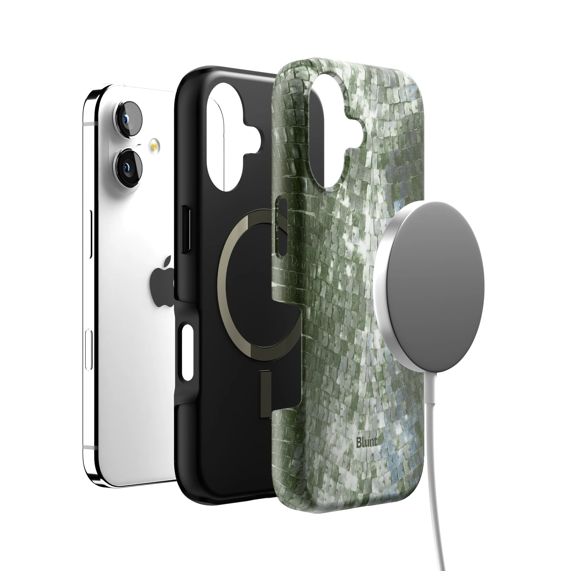 Emerel iPhone Case gallery - Iphone_17_Iphone_4