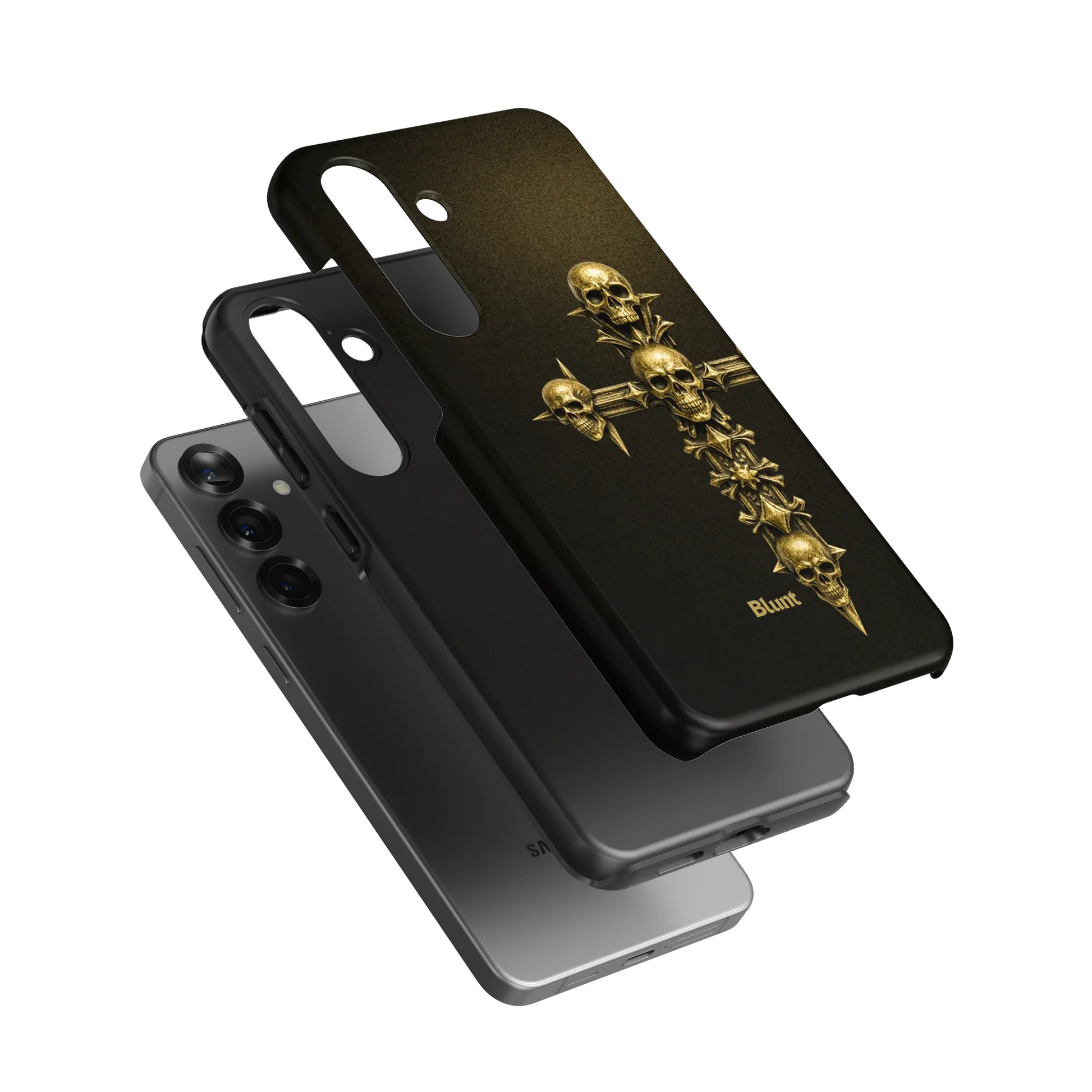Skull-Oath-samsung-case-S25 Plus-3