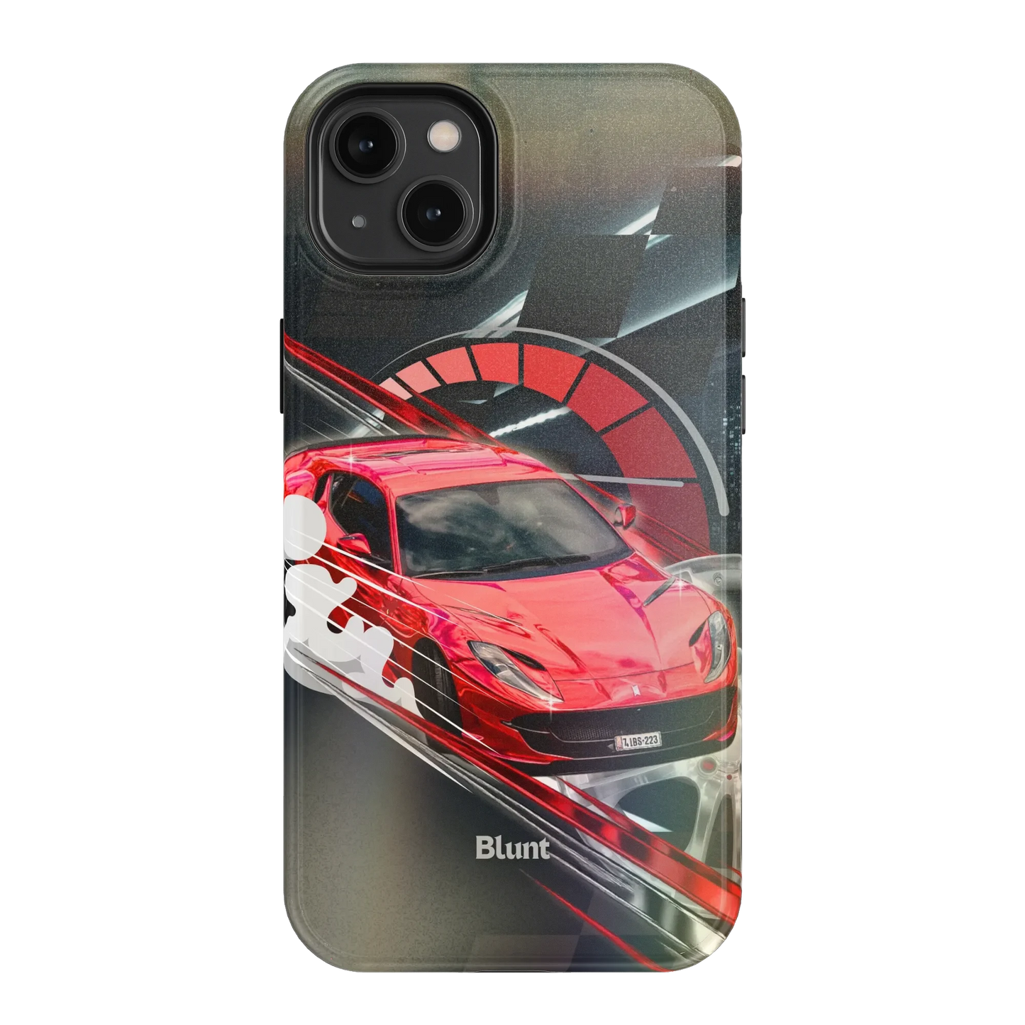 Speed iPhone Case