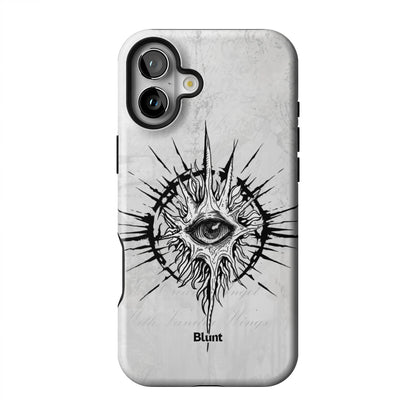 Crowned-Eye-iphone-case-iPhone 16 Plus-1
