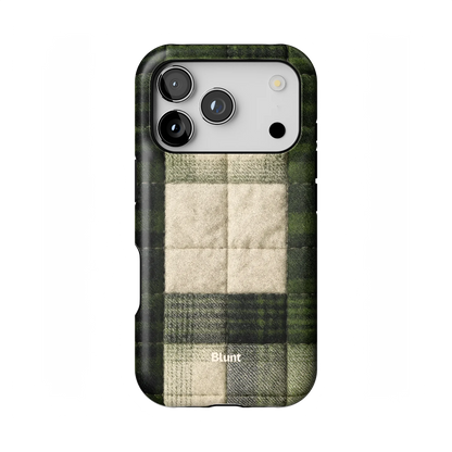 Quellin iPhone Case