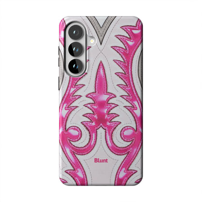 Saddle Doll Samsung Case