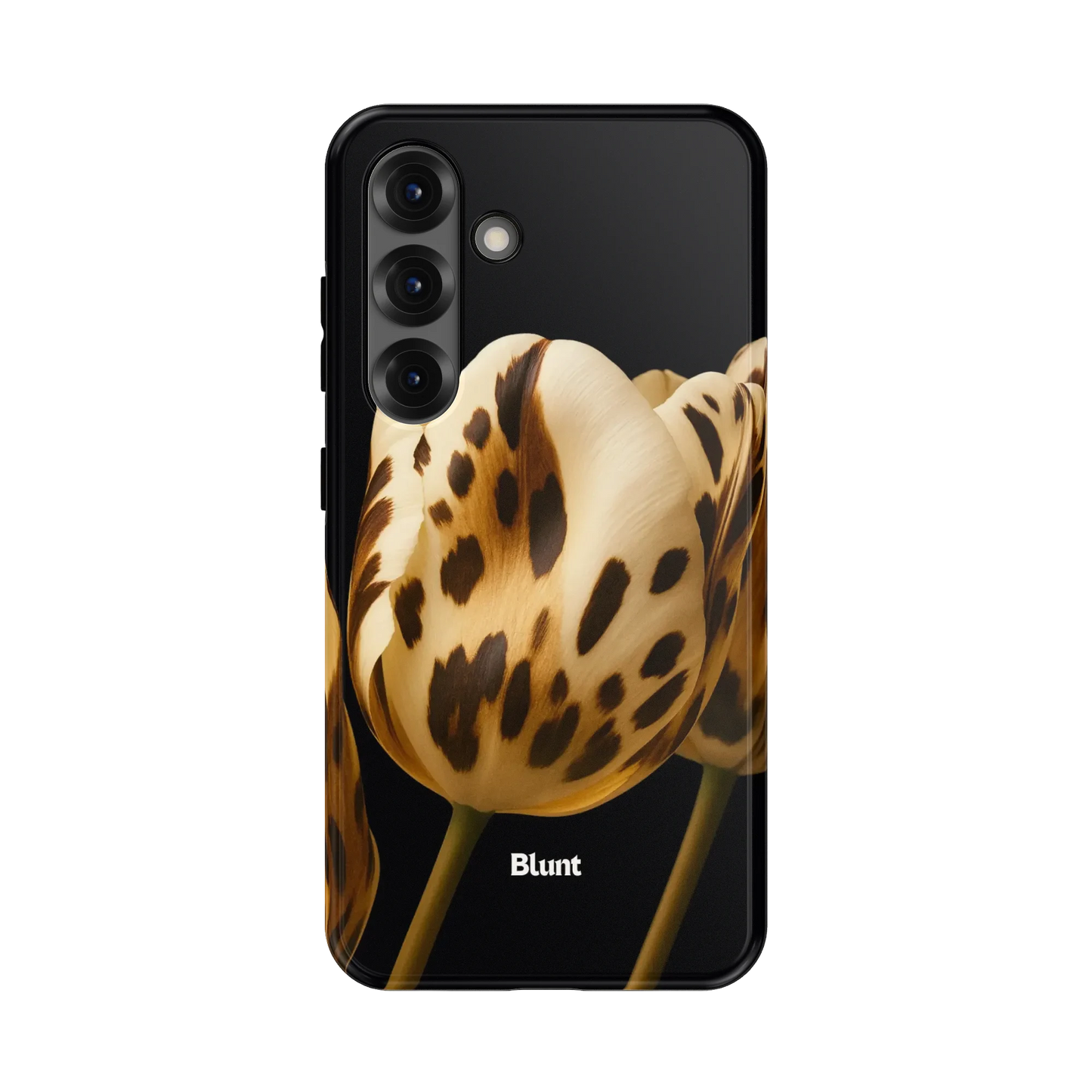 Amber Wild Samsung Case