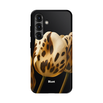 Amber Wild Samsung Case