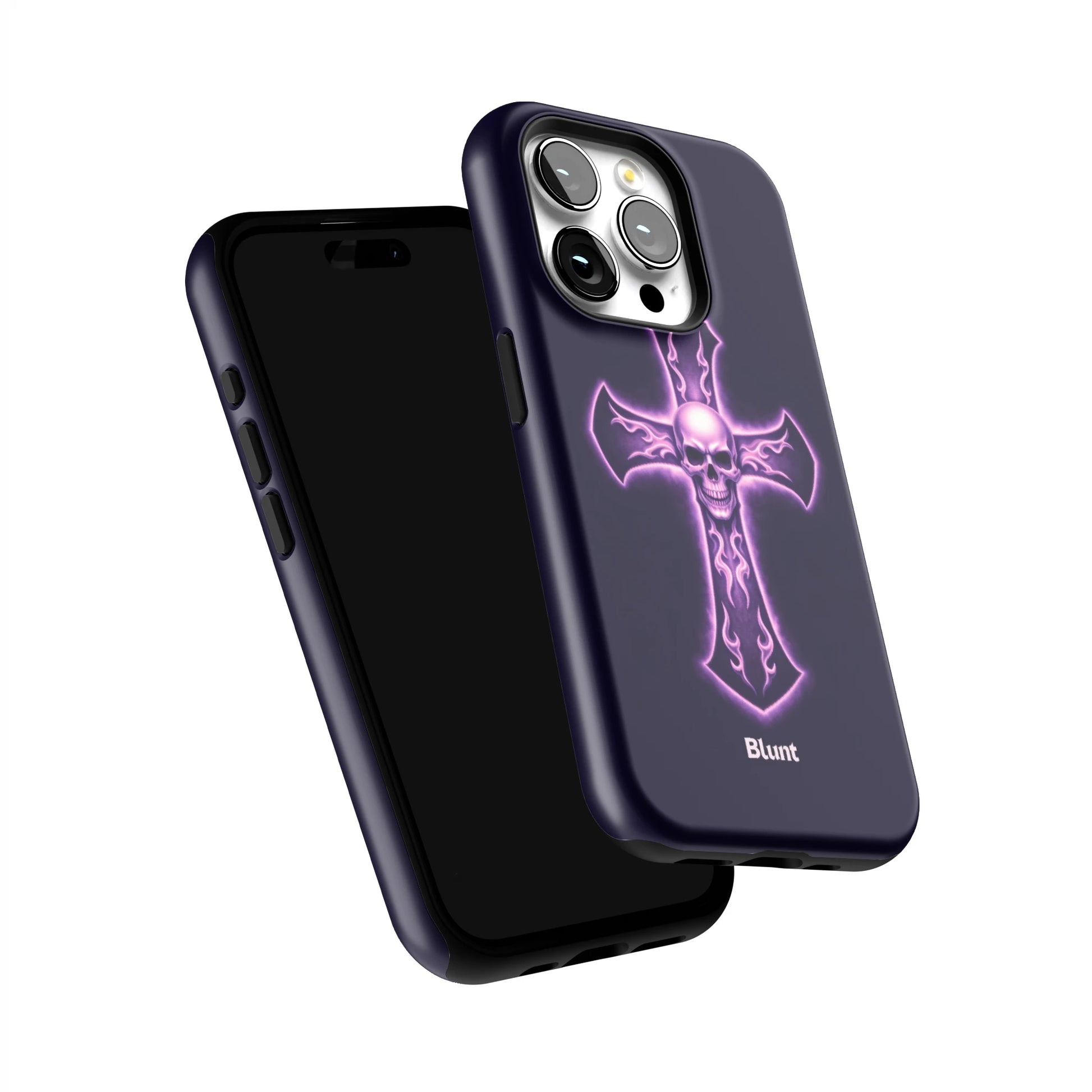 Ghost-Psalms-iphone-case-iPhone 15 Pro-5