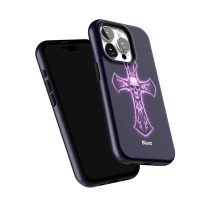 Ghost-Psalms-iphone-case-iPhone 15 Pro-5